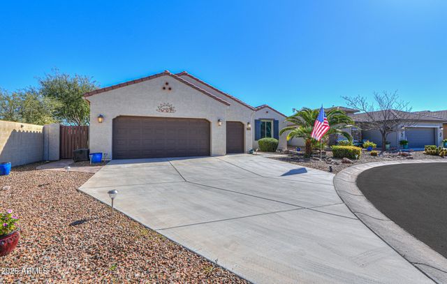5113 N SONORA Court, Eloy, AZ 85131