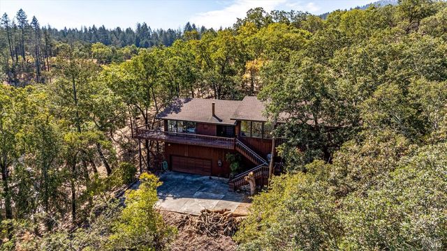 1253 Summit Dr, Calistoga, CA 94515