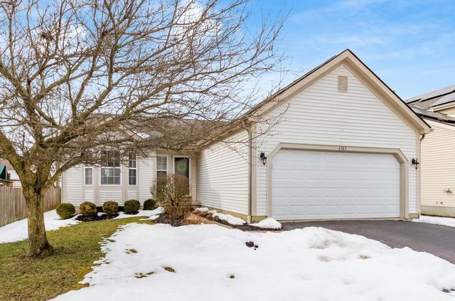 2385 Yagger Bay Drive, Hilliard, OH 43026