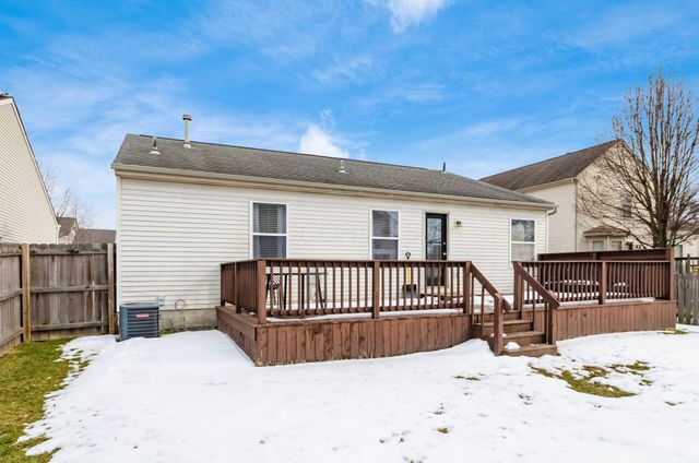 2385 Yagger Bay Drive, Hilliard, OH 43026