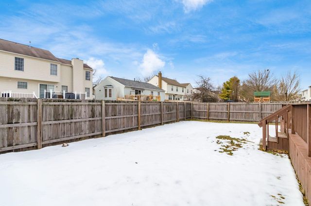 2385 Yagger Bay Drive, Hilliard, OH 43026