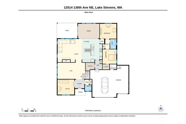 12514 138th Avenue NE, Lake Stevens, WA 98258