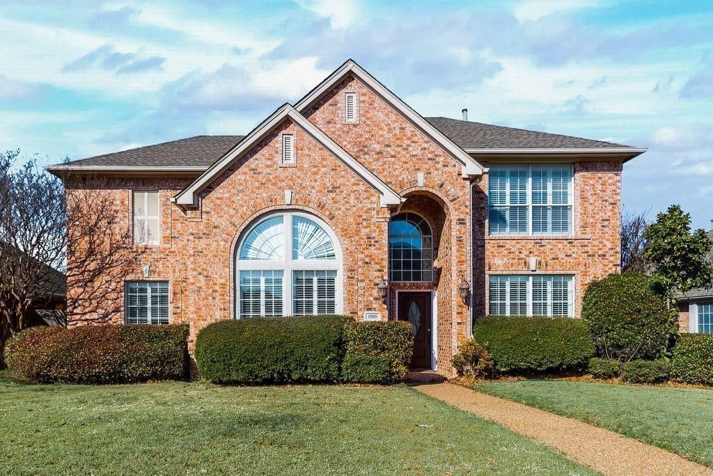1505 Endicott Drive, Plano, TX 75025