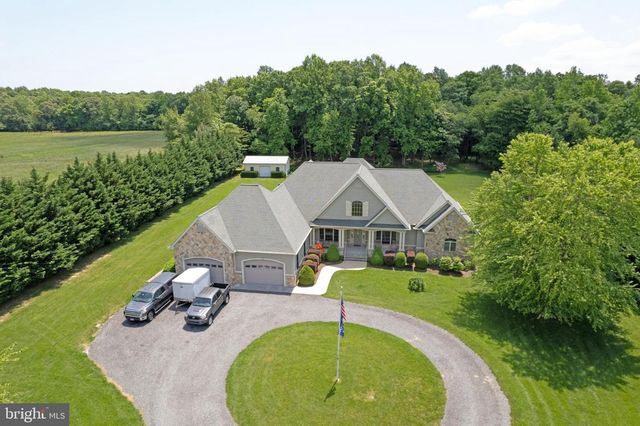 16932 FITZGERALDS RD, Lincoln, DE 19960