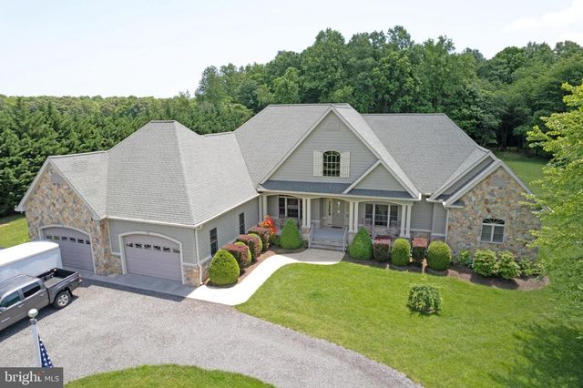 16932 FITZGERALDS RD, Lincoln, DE 19960