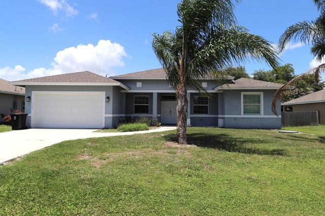 134 NW Heather Street, Port St. Lucie, FL 34983
