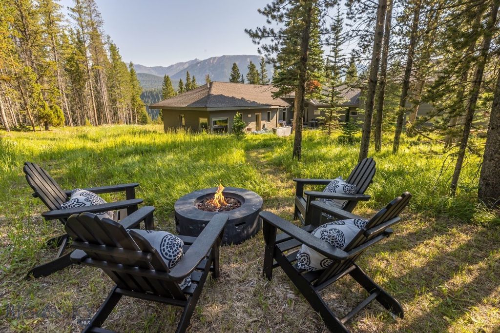 214 W Pine Cone Terrace, Big Sky, MT 59716