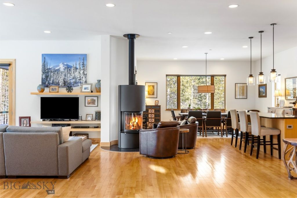 214 W Pine Cone Terrace, Big Sky, MT 59716 photo 18