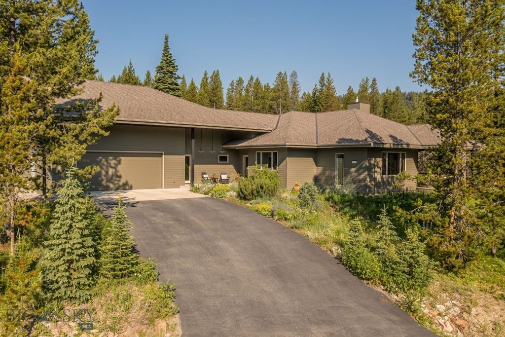 214 W Pine Cone Terrace, Big Sky, MT 59716 photo 3