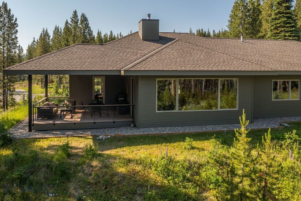 214 W Pine Cone Terrace, Big Sky, MT 59716 photo 5