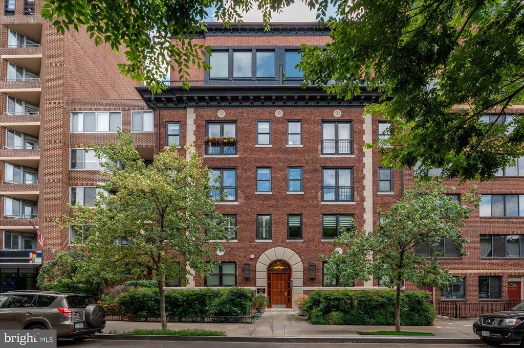 1220 N ST NW #3B, Washington, DC 20005