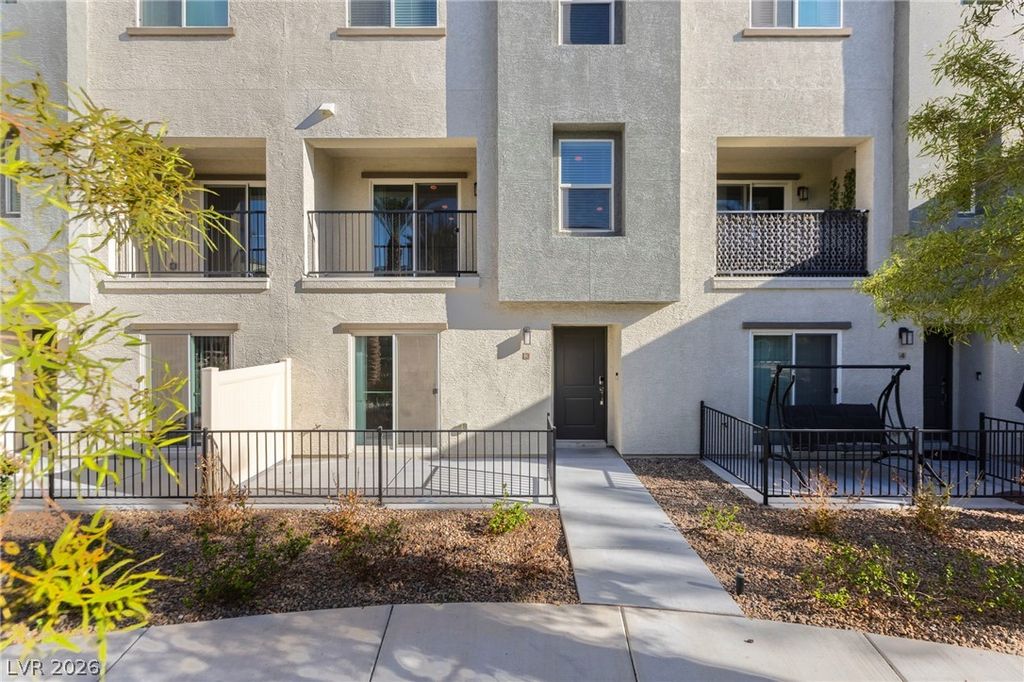 2829 Desert Mosaic Lane 3, Las Vegas, NV 89183 — exterior