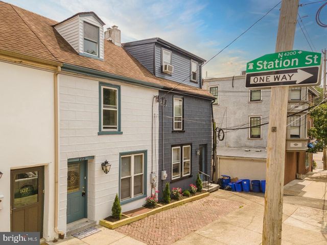105 PENSDALE ST, Philadelphia, PA 19127