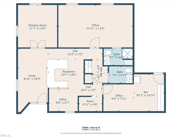 732 Thimble Shoals Blvd Ste 105, Newport News, VA 23606
