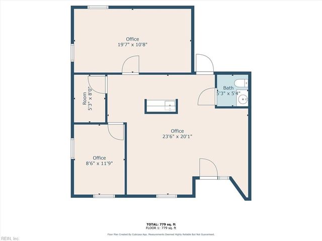 732 Thimble Shoals Blvd Ste 105, Newport News, VA 23606