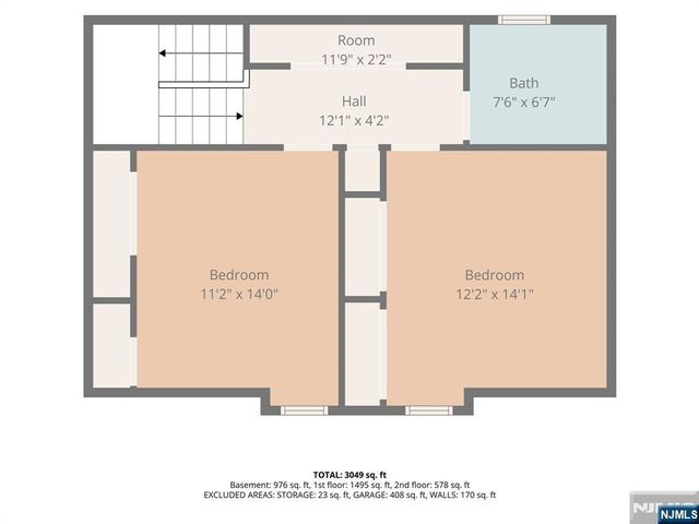 69 Peach Hill Court, Ramsey, NJ 07446