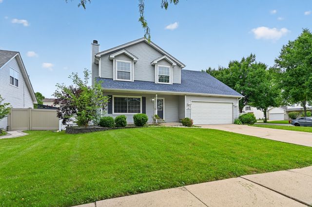 1301 Brookfield Drive, Plainfield, IL 60586