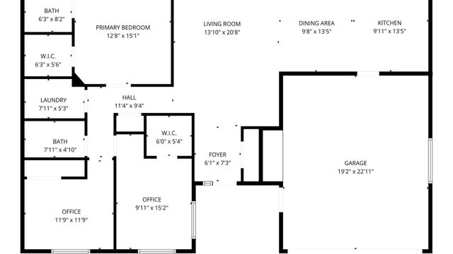 2498 Lake Park Ct Unit B, Grand Junction, CO 81505