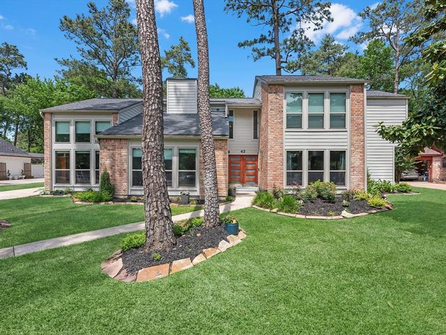 42 Huntsmans Horn Circle, Spring, TX 77380