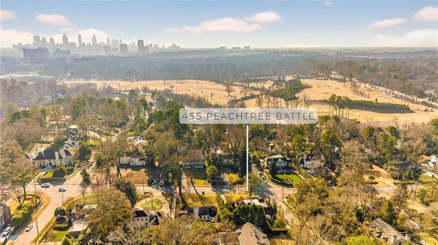 455 Peachtree Battle Avenue NW, Atlanta, GA 30305