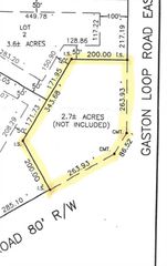 0 Gaston Loop Road, Grand Bay, AL 36541