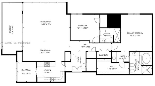 9 Island Ave 415, Miami Beach, FL 33139