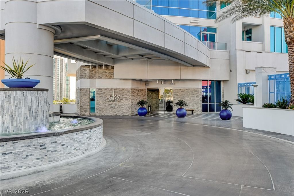 2700 Las Vegas Boulevard 2607, Las Vegas, NV 89109 — exterior