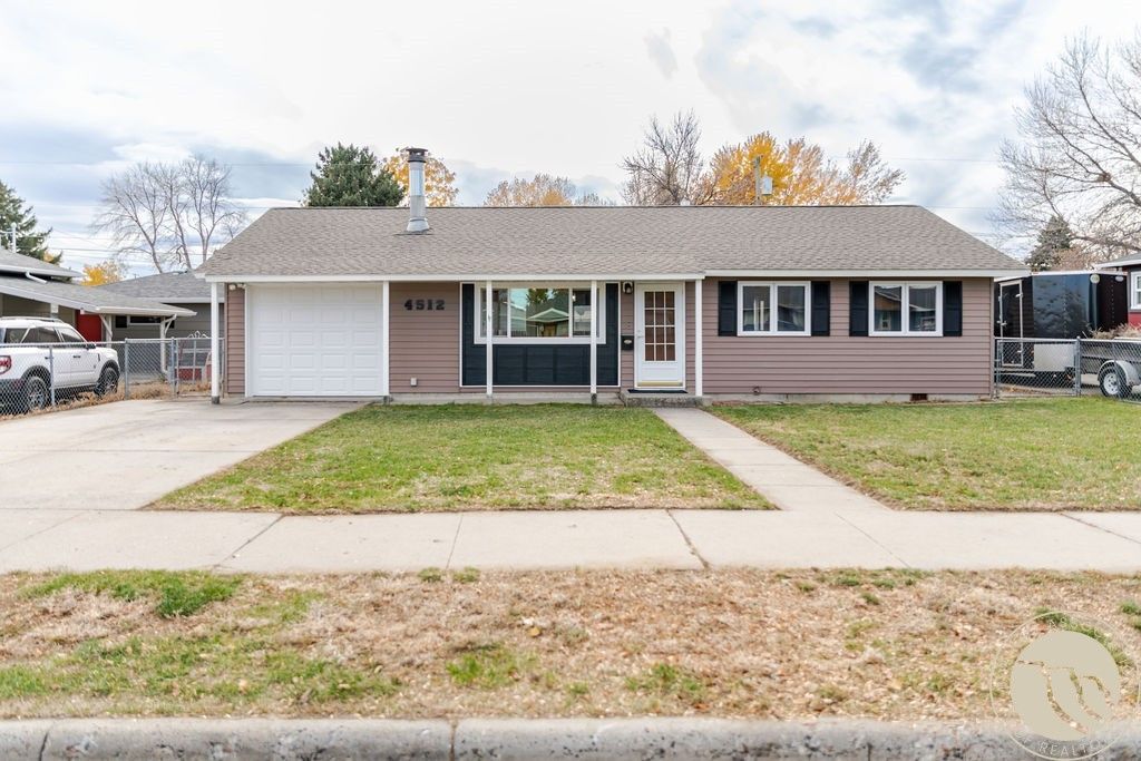 4512 Stone STREET, Billings, MT 59101