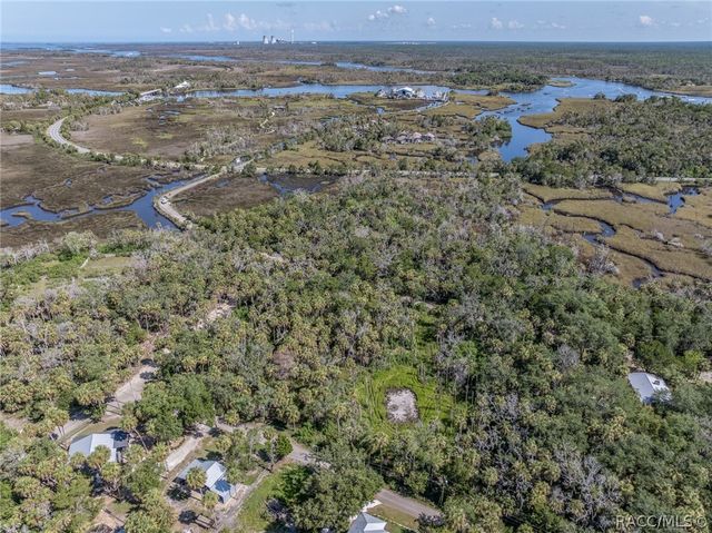 12207 W Gulf Breeze Court, Crystal River, FL 34429