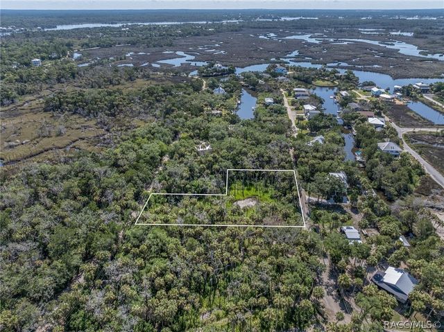 12207 W Gulf Breeze Court, Crystal River, FL 34429