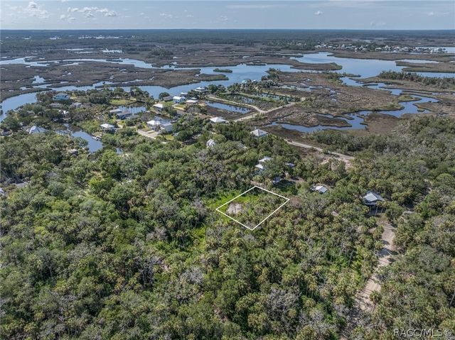 12207 W Gulf Breeze Court, Crystal River, FL 34429