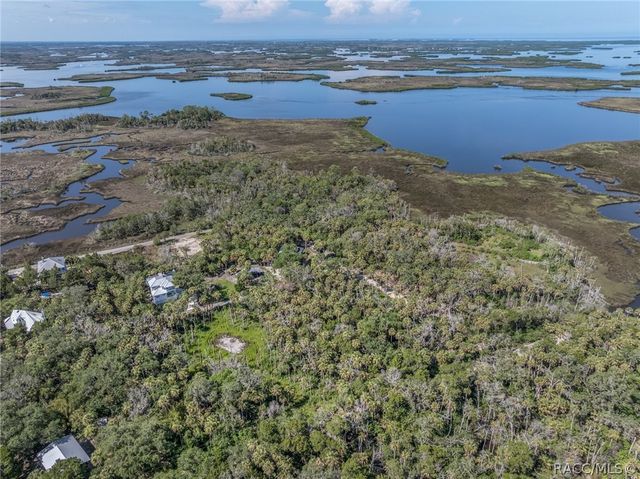 12207 W Gulf Breeze Court, Crystal River, FL 34429