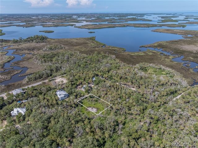 12207 W Gulf Breeze Court, Crystal River, FL 34429