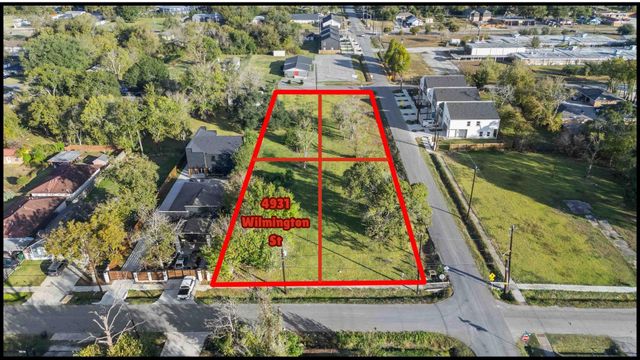 4931 Wilmington Street, Houston, TX 77033