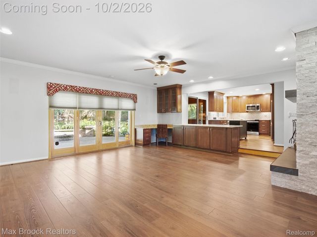 3548 Valleyview Court, West Bloomfield Charter Township, MI 48323