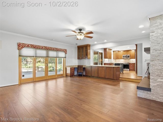 3548 Valleyview Court, West Bloomfield Charter Township, MI 48323