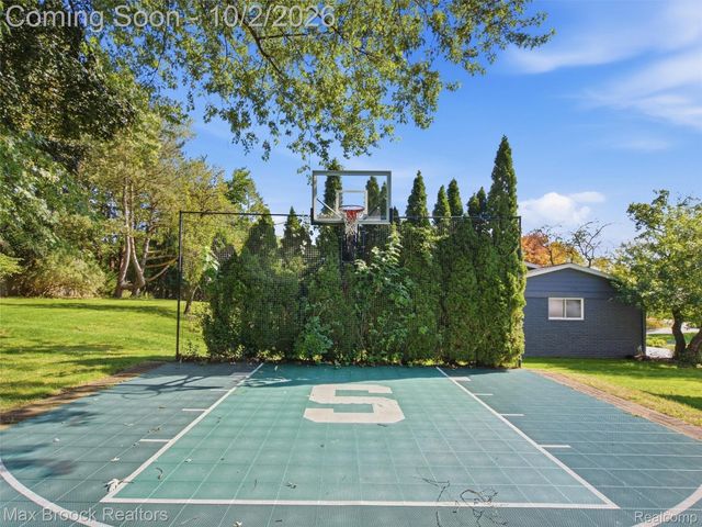 3548 Valleyview Court, West Bloomfield Charter Township, MI 48323