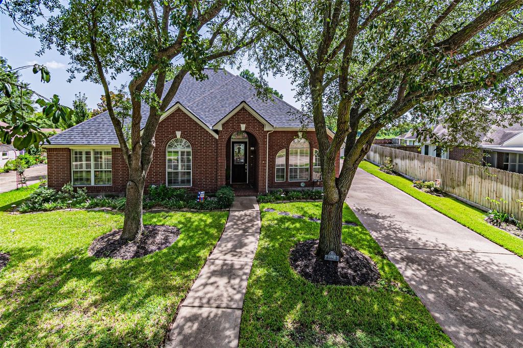 11502 Havard Oaks Drive, Houston, TX 77095