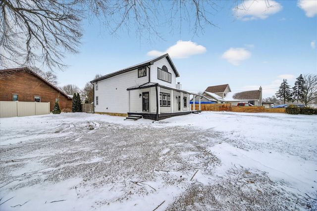 210 W Grove Avenue, Michigan Center, MI 49254