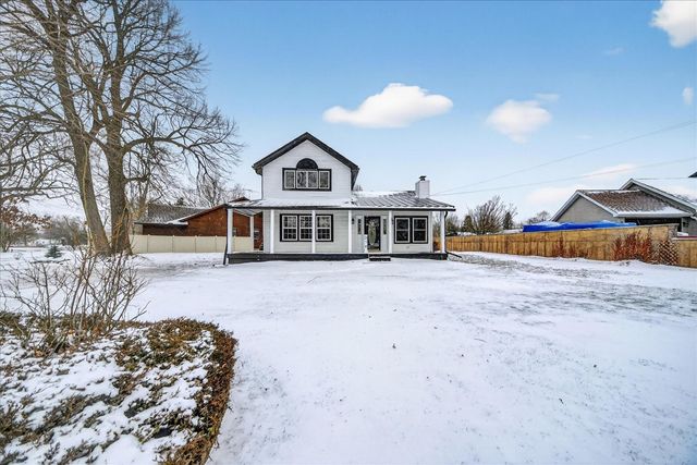 210 W Grove Avenue, Michigan Center, MI 49254