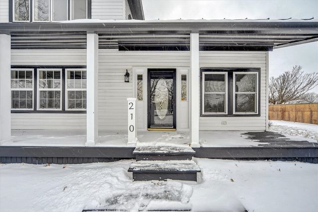 210 W Grove Avenue, Michigan Center, MI 49254