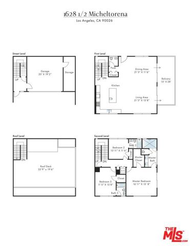 1628 Micheltorena Street, Los Angeles, CA 90026