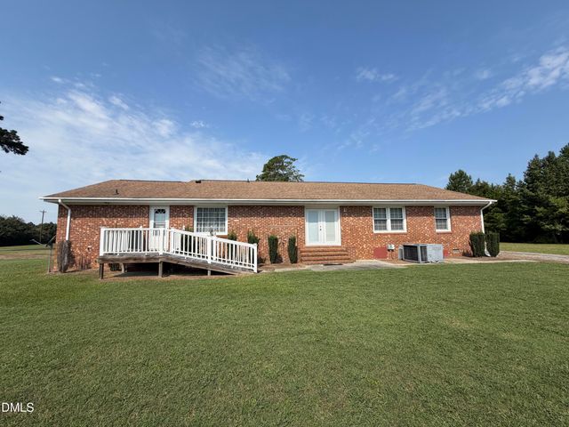 406 Woodruff Road, Selma, NC 27576