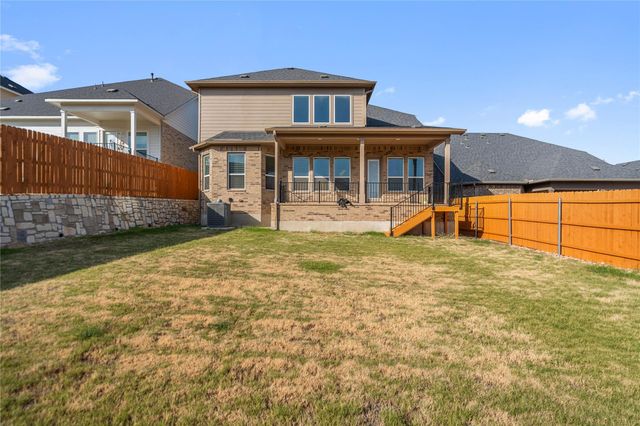 713 Coppell CT, Leander, TX 78641