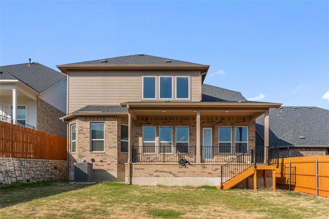 713 Coppell CT, Leander, TX 78641