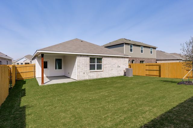 1701 Paul Drive, Seagoville, TX 75159