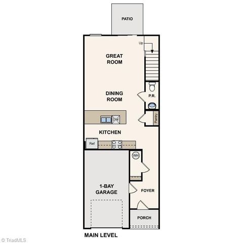 1307 Clear Creek Lane, Asheboro, NC 27349