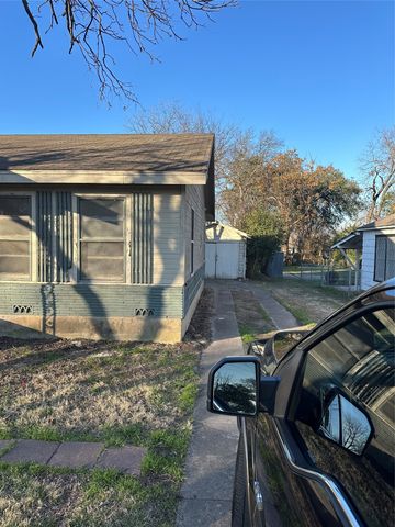 3720 N 25th Street, Waco, TX 76708