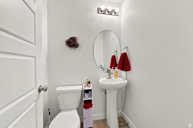 2433 W WYSTERIA DR, Mapleton, UT 84664