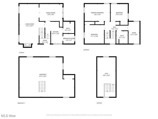 1898 Powell Avenue, Cleveland Heights, OH 44118